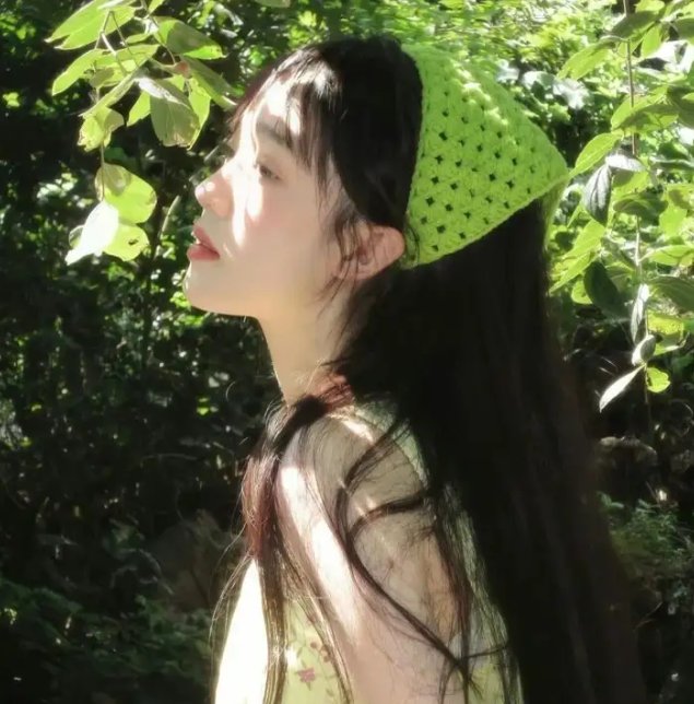 陪她一会儿